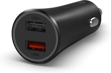 Xiaomi Mi 37W Dual-Port billaddare