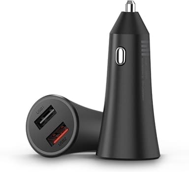Xiaomi Mi 37W Dual-Port billaddare