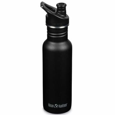 Klean Kanteen Classic Narrow 532ml Black