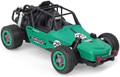 JJRC Q73 Skala 1:20 - 2.4G Radiostyrd Racingbil, Grön