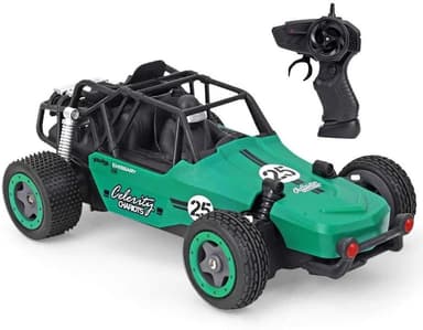 JJRC Q73 Skala 1:20 - 2.4G Radiostyrd Racingbil, Grön