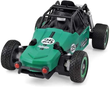 JJRC Q73 Skala 1:20 - 2.4G Radiostyrd Racingbil, Grön