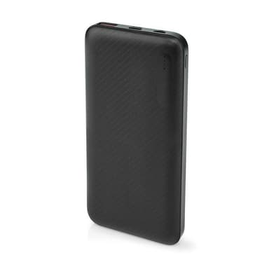 Nedis Powerbank | 10000 mAh | 1.5 / 2.0 / 3.0 A | Antal utgångar: 2 | Utgångsanslutning: 1x USB-A / 1x USB-Câ„¢ | Ingångsanslutning: 1x Micro USB / 1x USB-Câ„¢ | PD2.0 18W | Litium-polymer