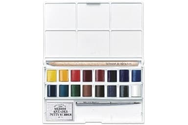Cotman Water Color Deluxe pocketbox