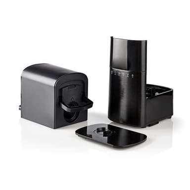 Nedis Luftfuktare | 30 W | Med Cool Mist | 6 l | Hygrometer | Timer | Lämplig för miljöer upp till: 50 m² | Fjärrkontroll | Svart