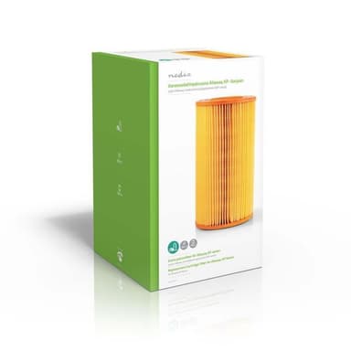 Nedis Kassettfilter | Ersättning för: Allaway | KP-Series | Motorfilter