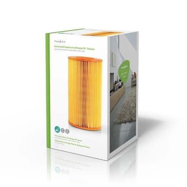 Nedis Kassettfilter | Ersättning för: Allaway | KP-Series | Motorfilter