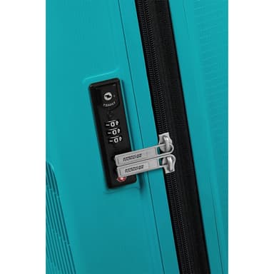 American Tourister Resväska AeroStep Spinner 67 cm Turquoise Tonic