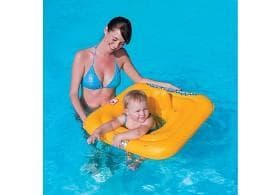 Bestway Swim Safe Badstol för barn, 76cm x 76cm