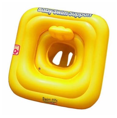 Bestway Swim Safe Badstol för barn, 76cm x 76cm