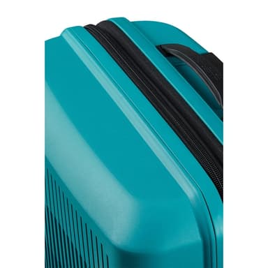 American Tourister Resväska AeroStep Spinner 67 cm Turquoise Tonic