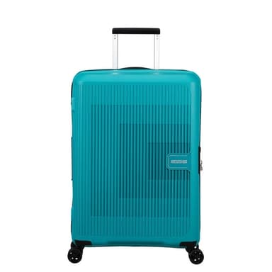 American Tourister Resväska AeroStep Spinner 67 cm Turquoise Tonic