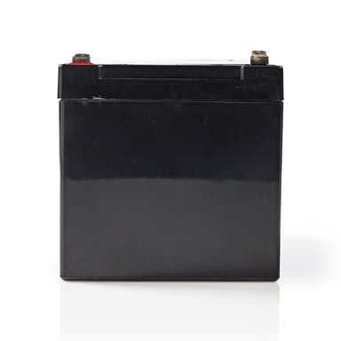 Nedis Uppladdningsbart blybatteri | Bly-syra | Uppladdningsbara | 12 V | 12000 mAh