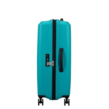 American Tourister Resväska AeroStep Spinner 67 cm Turquoise Tonic