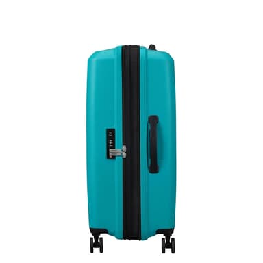 American Tourister Resväska AeroStep Spinner 67 cm Turquoise Tonic