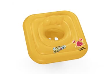 Bestway Swim Safe Badstol för barn, 76cm x 76cm