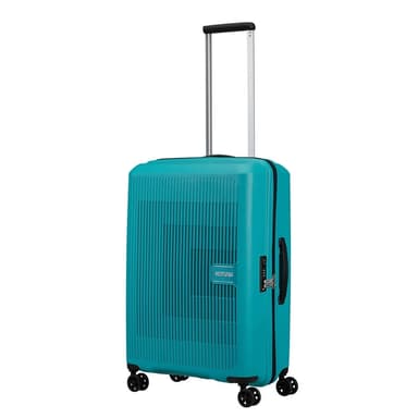 American Tourister Resväska AeroStep Spinner 67 cm Turquoise Tonic