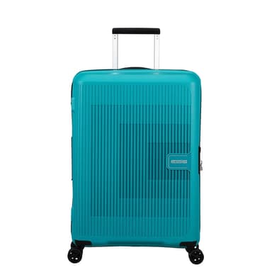 American Tourister Resväska AeroStep Spinner 67 cm Turquoise Tonic