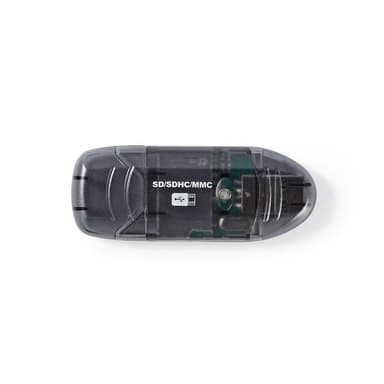 Nedis Kortläsare | MMC / SD / SDHC / SDXC | USB 2.0