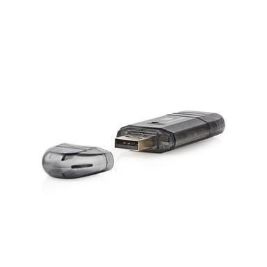 Nedis Kortläsare | MMC / SD / SDHC / SDXC | USB 2.0