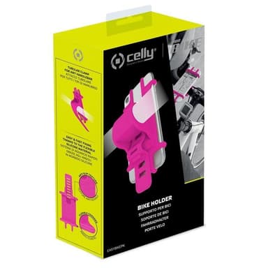 Celly Mobilhållare för cykel/e-scooter/barnvagn Ro