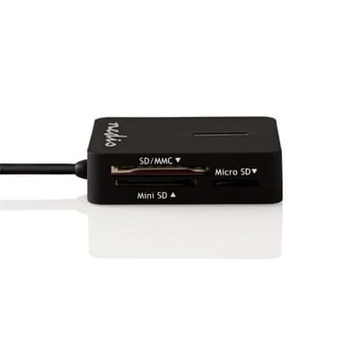 Nedis Kortläsare | All-in-One | USB 2.0