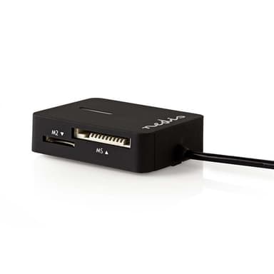 Nedis Kortläsare | All-in-One | USB 2.0