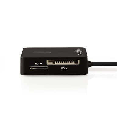 Nedis Kortläsare | All-in-One | USB 2.0