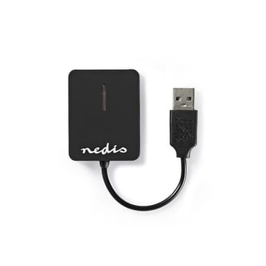 Nedis Kortläsare | All-in-One | USB 2.0