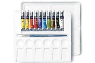 Cotman Water Color Palettset