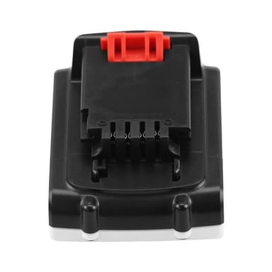 Ersättningsbatteri för Black&Decker BD-20 20V 2.5Ah