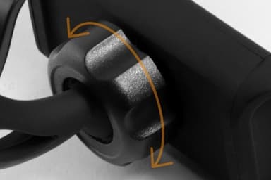 Technaxx Magnetisk bilhållare för smartphones & surfplattor + Billaddare (TE09)