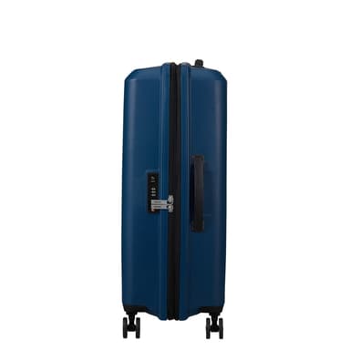 American Tourister Resväska AeroStep Spinner 67 cm Navy Blue