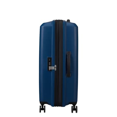 American Tourister Resväska AeroStep Spinner 67 cm Navy Blue