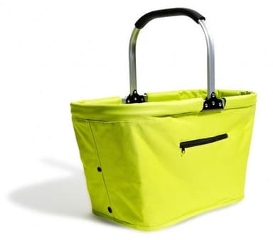 Queen Anne Carry Hopvikbar Korg Lime 30L