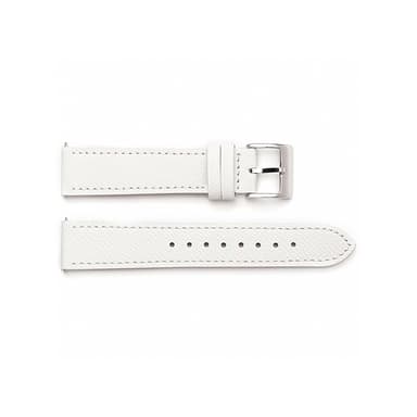 Byte av klockarmband för Rolex och Swtach Vit 18 mm