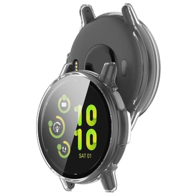 Klockfodral med skärmskydd för Garmin Vivoactive 5 Transparent
