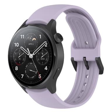 Klockarmband silikon Lila Xiaomi Watch S2