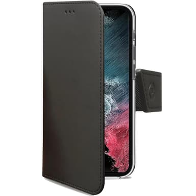 Wallet Case Galaxy S23 Ultra 5G Svart