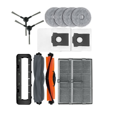 Geeignet für 16PCS für Dreame L10s Pro Ultra Heat/X30 Ultra/X30 Pro