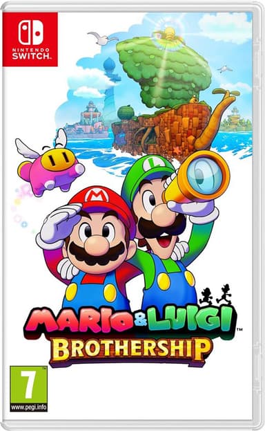Mario & Luigi: Brothership (Switch)