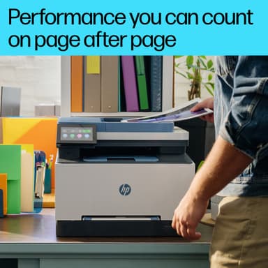HP LaserJet Pro M3302sdw MF laserskrivare