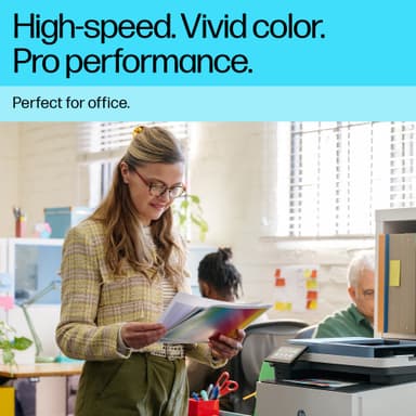 HP LaserJet Pro M3302sdw MF laserskrivare