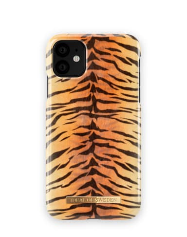 Printed Case iPhone 11/XR Sunset Tiger