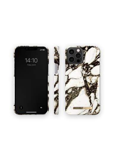 Printed Case iPhone 12PM/13PM Calacatta Gldn Mb