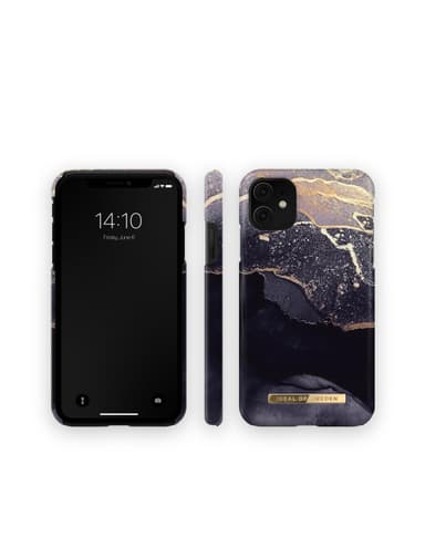 Printed Case iPhone 11/XR Golden Twilight
