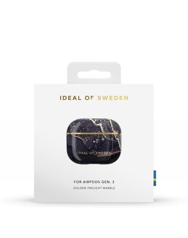 Printed AirPods Case Gen 3 Golden Twilight
