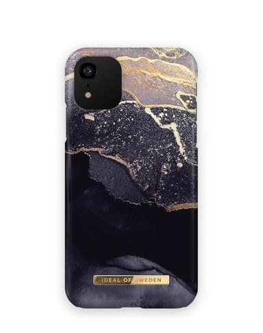 Printed Case iPhone 11/XR Golden Twilight