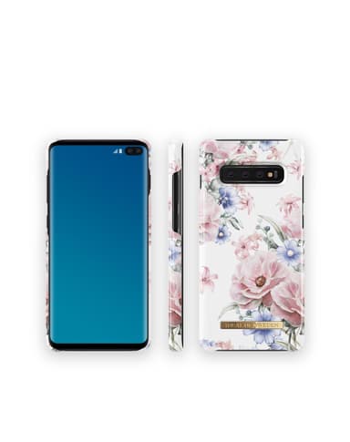 Printed Case Galaxy S10+ Floral Romance