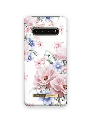 Printed Case Galaxy S10+ Floral Romance
